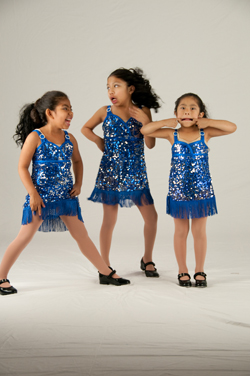 Barth family Premiere Danse