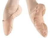 ballet shoe Ballet