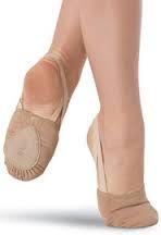 contemporary shoe Contemporary/Lyrical